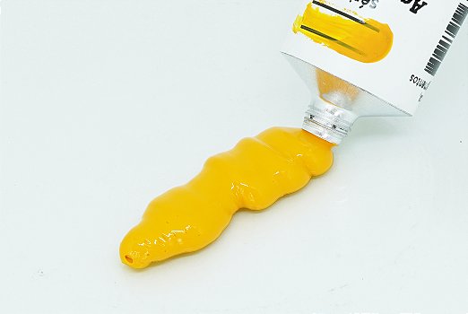 08.a. Acrílica AMARELO INDIANO - PY83 Joules & Joules