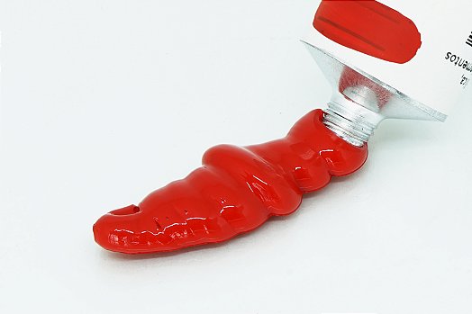 12.a. Acrílica VERMELHO NAPHTOL - PR112 Joules & Joules