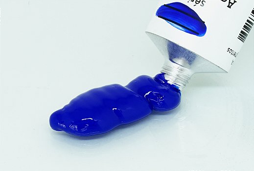 23.a. Acrílica AZUL ULTRAMAR - PB29 Joules & Joules