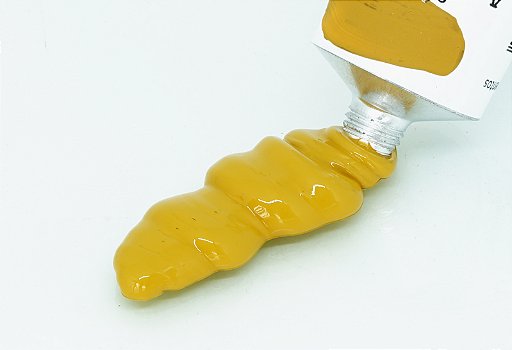 33.a. Acrílica AMARELO OCRE - PY42 Joules & Joules