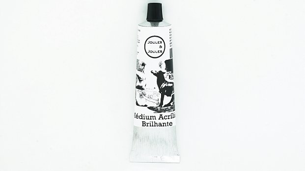 Medium Acrílico Brilhante Joules & Joules