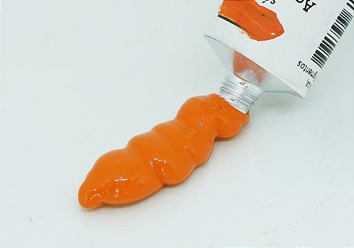 10.a. Acrílica LARANJA MÉDIO Joules & Joules