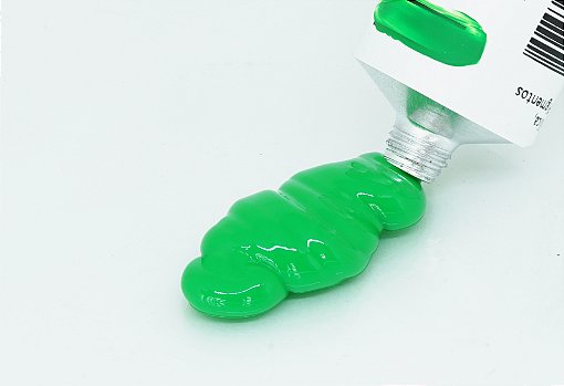 30.a. Acrílica VERDE MEDIO Joules & Joules