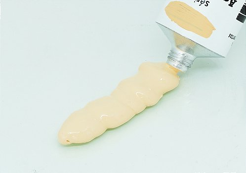 03.a. Acrílica AMARELO NÁPOLES HUE Joules & Joules