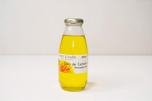 Óleo de Cártamo Prensado a Frio Joules & Joules