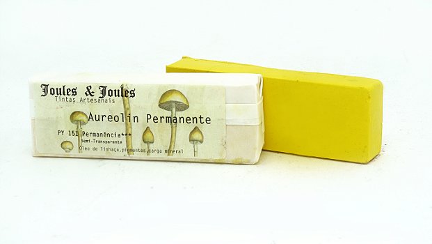 05.b. Bastão a Óleo AUREOLIN PERMANENTE - PY151 Joules & Joules