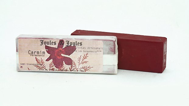 17.b. Bastão a Óleo CARMIM PERMANENTE - PR146 Joules & Joules