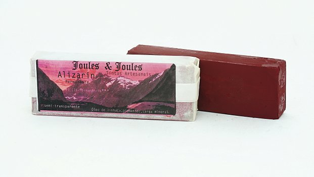 18.b. Bastão a Óleo ALIZARIN PERMANENTE - PR176 Joules & Joules