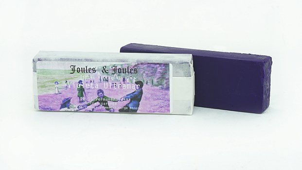 21.b. Bastão a Óleo VIOLETA ULTRAMAR - PV15 Joules & Joules