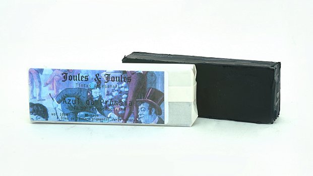 26.b. Bastão a Óleo AZUL DA PRÚSSIA - PB27 Joules & Joules