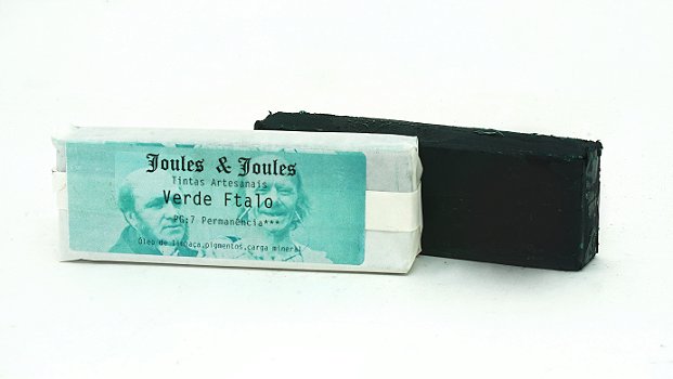 29.b. Bastão a Óleo VERDE FTALO - PG7 Joules & Joules
