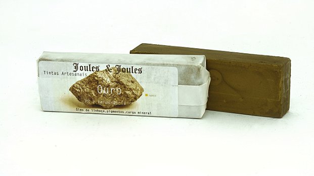 51.b. Bastão a Óleo OURO - PM2 Joules & Joules