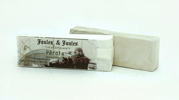 54.b. Bastão a Óleo PÉROLA Joules & Joules