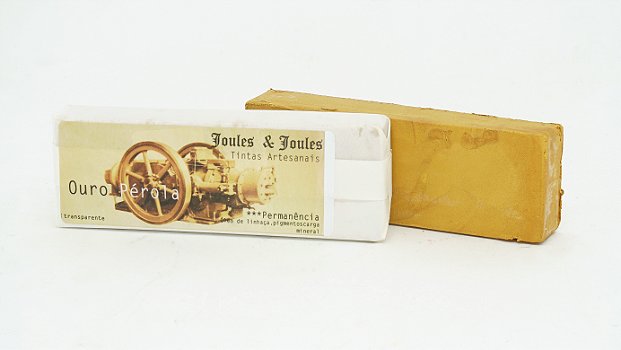 55.b. Bastão a Óleo OURO PÉROLA Joules & Joules