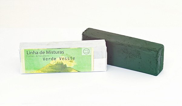 65.b. Bastão a Óleo VERDE VESSIE Joules & Joules