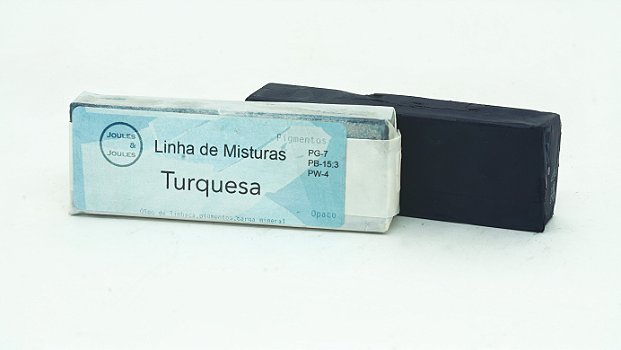 66.b. Bastão a Óleo TURQUESA Joules & Joules