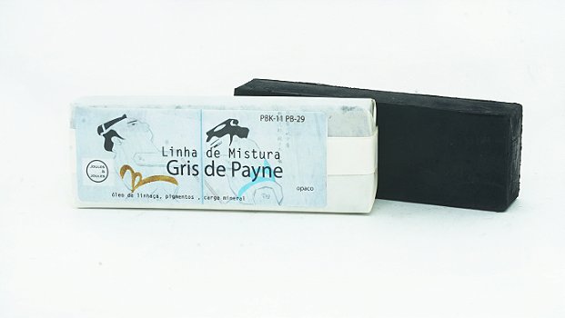 68.b. Bastão a Óleo GRIS DE PAYNE Joules & Joules