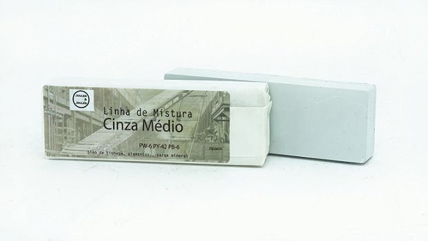 69.b. Bastão a Óleo CINZA MEDIO Joules & Joules