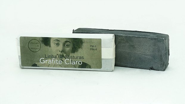 71.b. Bastão a Óleo GRAFITE CLARO Joules & Joules