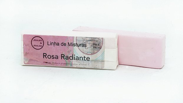 74.b. Bastão a Óleo ROSA RADIANTE Joules & Joules