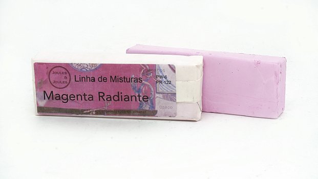 75.b. Bastão a Óleo MAGENTA RADIANTE Joules & Joules
