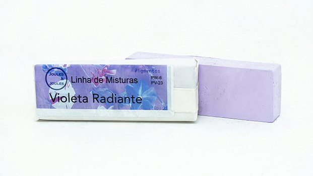 76.b. Bastão a Óleo VIOLETA RADIANTE Joules & Joules
