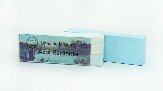 78.b. Bastão a Óleo AZUL RADIANTE Joules & Joules