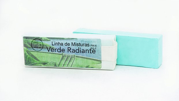 79.b. Bastão a Óleo VERDE RADIANTE Joules & Joules