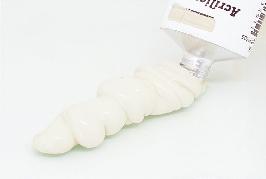 02.a. Acrílica BRANCO AREIA Joules & Joules