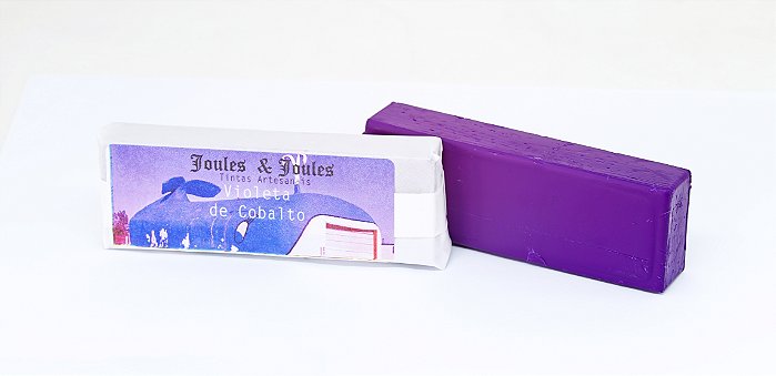 22.b. Bastão a Óleo VIOLETA COBALTO - PV14 Joules & Joules