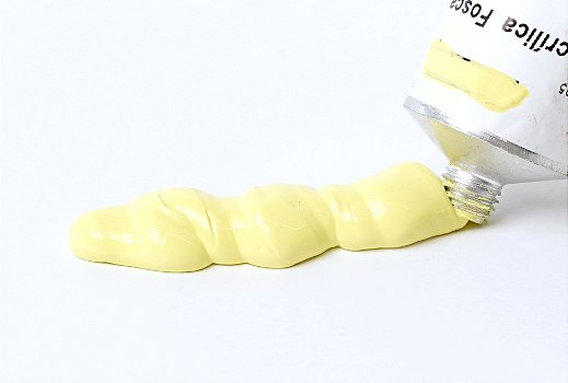04.a. Acrílica AMARELO DE NÍQUEL - PY53 Joules & Joules