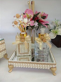 Kit Lavabo luxo 100ml