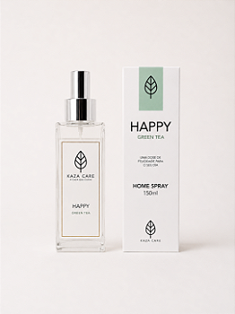 HAPPY (green tea) Home Spray 150ml