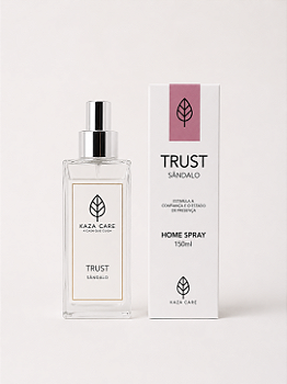TRUST (sândalo) Home Spray 150ml