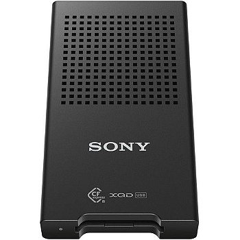 Leitor SONY MRW-G1 CFexpress Type B / XQD série G e série M MRWG1/T1