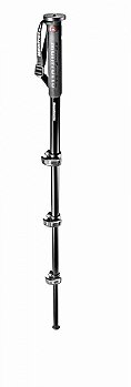Monopé Manfrotto XPRO 4-Section photo monopod, aluminum - MPMXPROA4