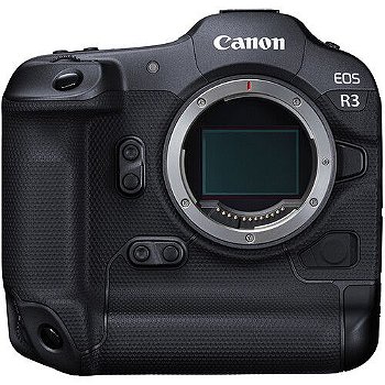 Câmera Canon EOS R3 Mirrorless Corpo