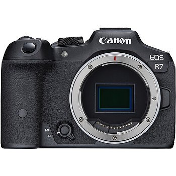 Câmera Canon EOS R7 Mirrorless Corpo