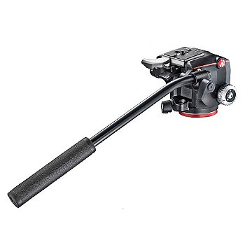 Cabeça Manfrotto MHXPRO-2W XPRO Fluid tripod Head with fluidity selector - MHXPRO-2W