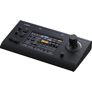 Controle Canon RC-IP100 Touchscreen PTZ Joystick Controller