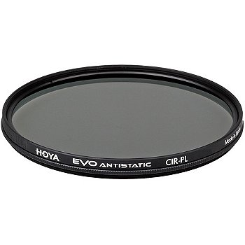 Filtro Hoya 77mm EVO Antistatic Circular Polarizador