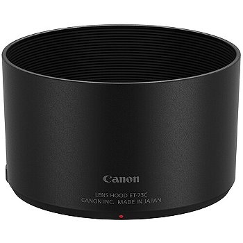 Parasol Canon ET-73C para Lente Canon RF 100mm f/2.8L Macro IS USM