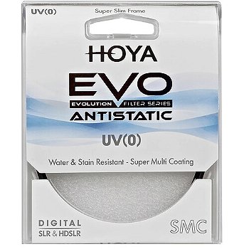 Filtro Hoya 77mm EVO Antistatic UV(0)