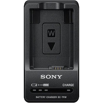 Carregador Sony BC-TRW W Series