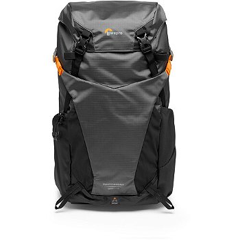 Mochila Lowepro PhotoSport BP 24L AW III Photo Backpack LP37343-PWW (Gray/Black)