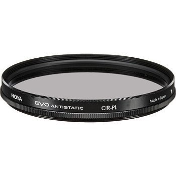 Filtro Hoya 95mm EVO Antistatic Circular Polarizador