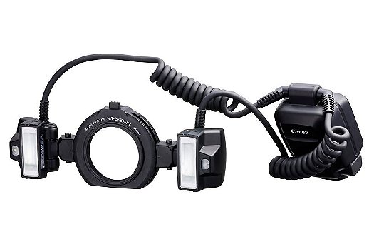 Flash Canon Macro Twin Lite MT-26EX-RT