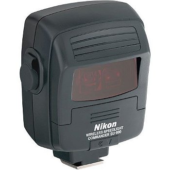 Unidade de Comando Speedlight Sem Fio Nikon SU-800 wireless speedlight commander