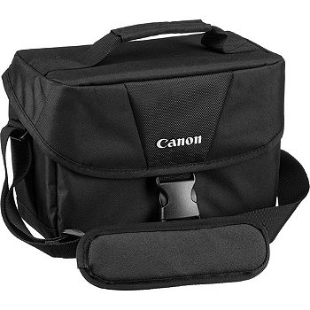 Bolsa Canon EOS 200ES Shoulder Bag (Black)