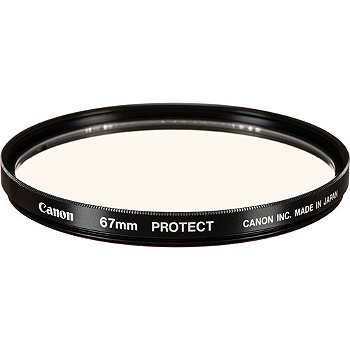 Filtro Canon 67mm Protector Filter